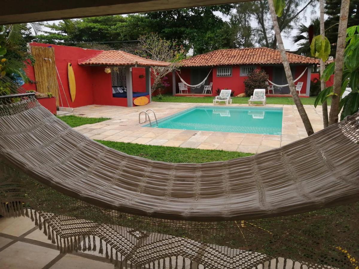 Bed and Breakfast Dreamland Búzios Exterior foto