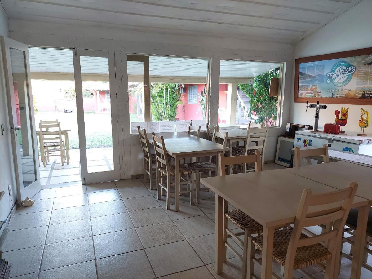 Bed and Breakfast Dreamland Búzios Exterior foto
