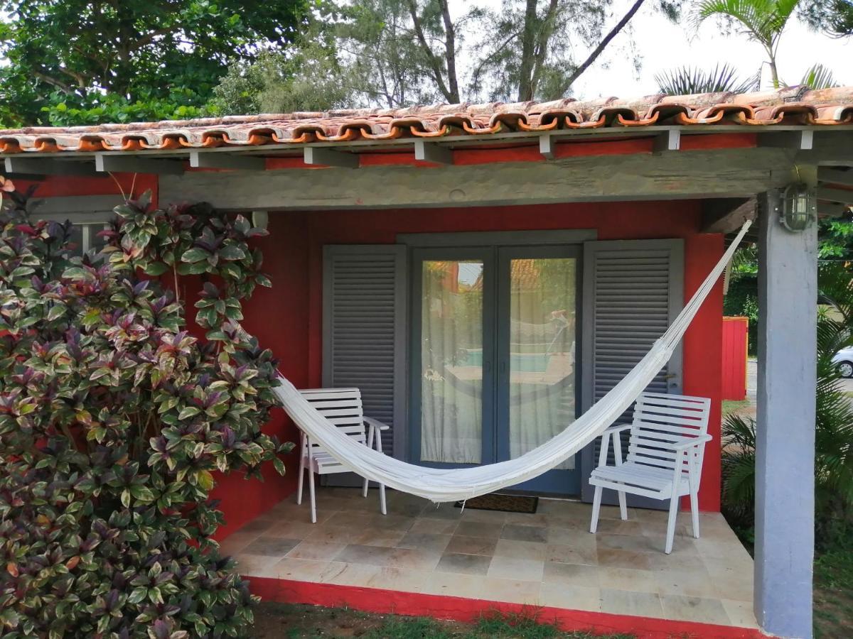 Bed and Breakfast Dreamland Búzios Exterior foto