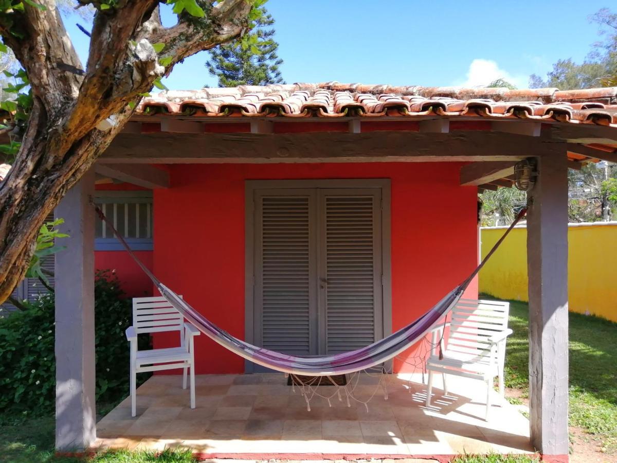 Bed and Breakfast Dreamland Búzios Exterior foto