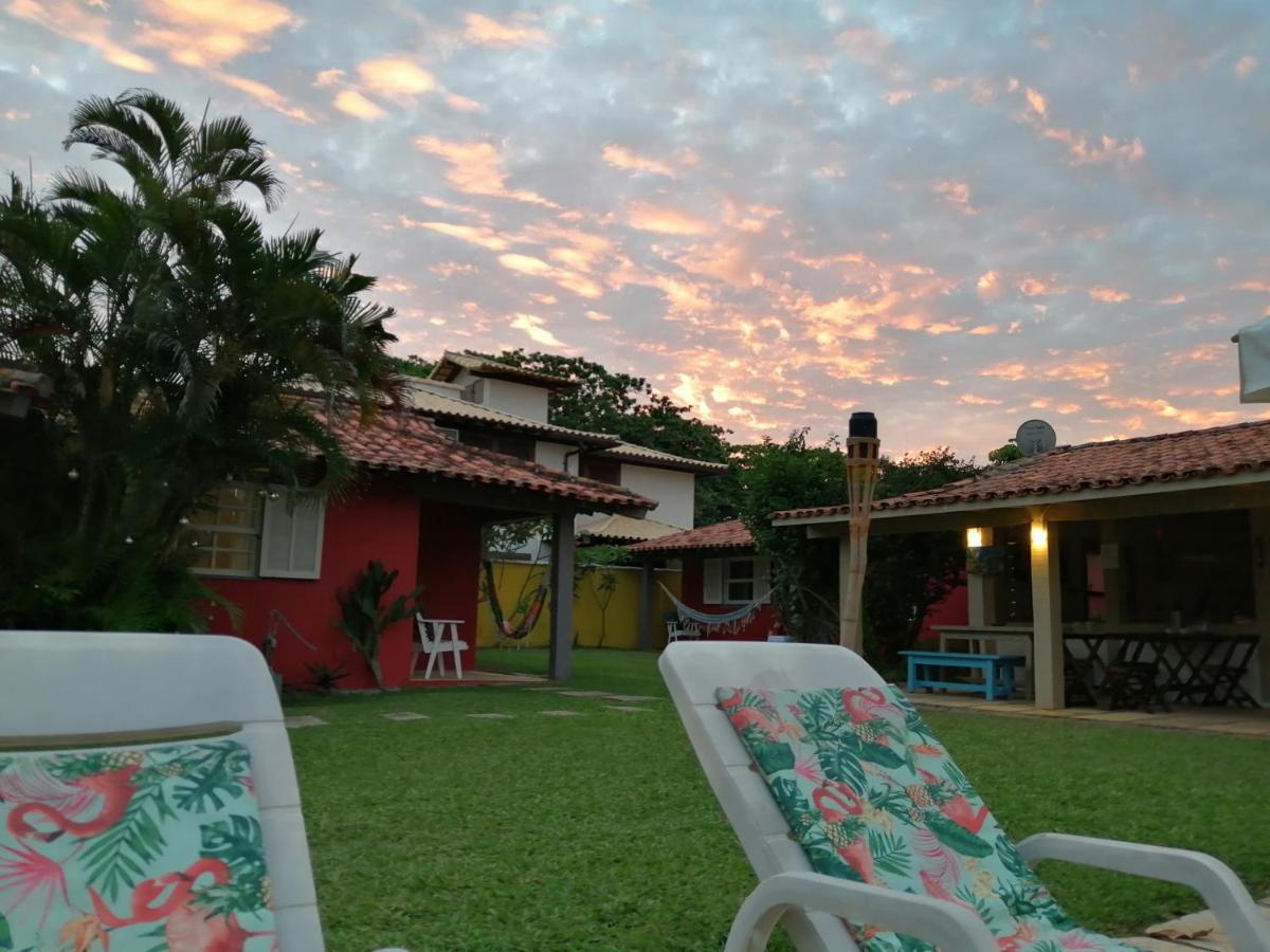 Bed and Breakfast Dreamland Búzios Exterior foto